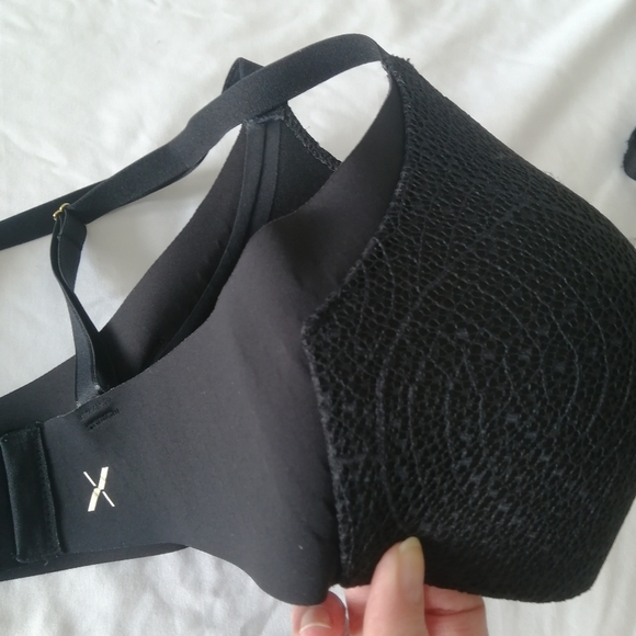 Knix WingWoman Contour Lace Bra Knix 2 (Fits 36A) - Picture 8 of 16